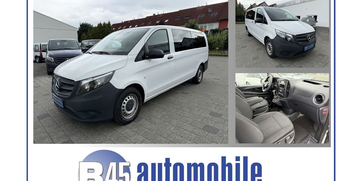 Mercedes-Benz Vito 107.732 km 20.990 &euro; Gross-Umstadt 64823