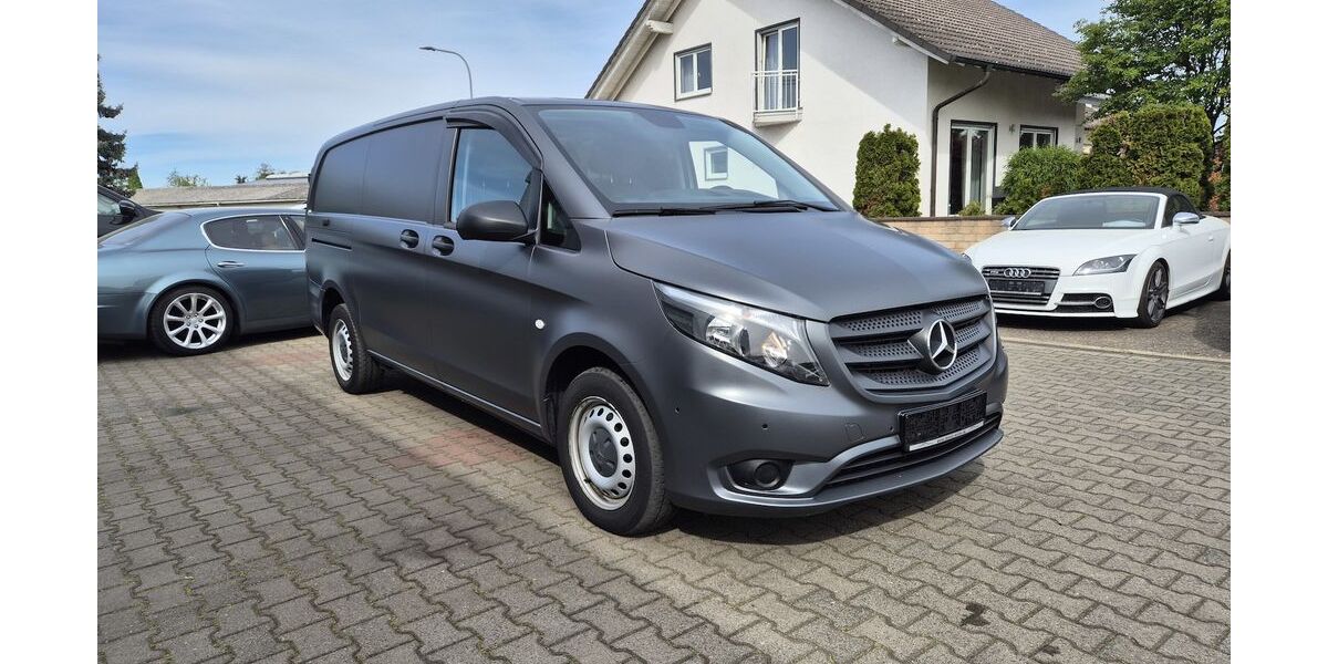 Mercedes-Benz Vito 100.400 km 20.990 &euro; Rodgau 63110