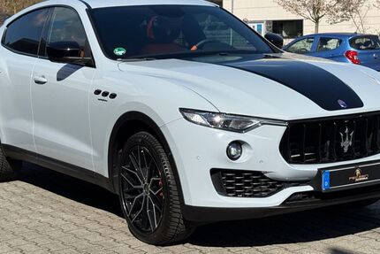 Maserati Levante 123.938 km 39.999 &euro; Mörfelden-Walldorf 64546