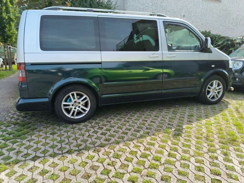 T5 Multivan