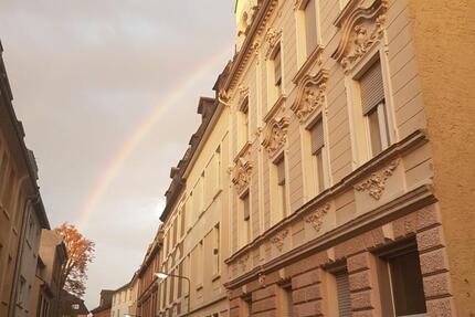 Sanierter Altbau EG mit Garten in Frankfurt Höchst. 3.5 zimmer