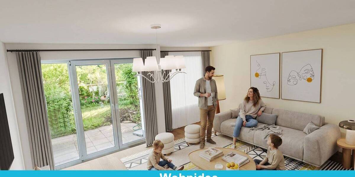 Reihenmittelhaus Nierstein - 5 Zimmer, 125 m&sup2;, 450.000&euro; | Angebot:26722988