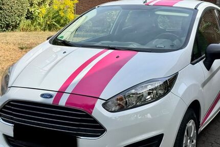 Ford Fiesta 247.177 km 2.000 &euro; Kalbach 60437