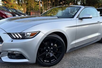 Ford Mustang 85.000 km 22.999 € Nauheim 64569