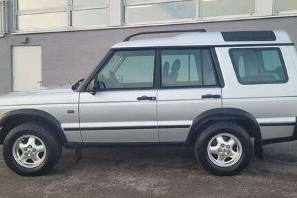 Land Rover Discovery 127.000 km 17.900 &euro; Groß Gerau 64521