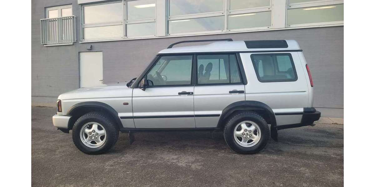 Land Rover Discovery 127.000 km 17.900 &euro; Groß Gerau 64521
