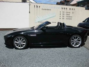Jaguar F-Type Cabriolet P300 Aut.R-Dynamic dt.Fzg.8fach 23.000 km 50.999 &euro; Biebesheim 64584