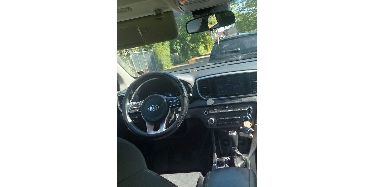 Kia Sportage 38.000 km 18.000 &euro; Egelsbach 63329