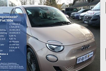 Fiat 500e 11.823 km 17.990 &euro; Dreieich 63303