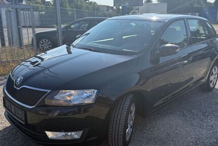 Skoda Rapid 250.000 km 4.000 &euro; Bürstadt 68642
