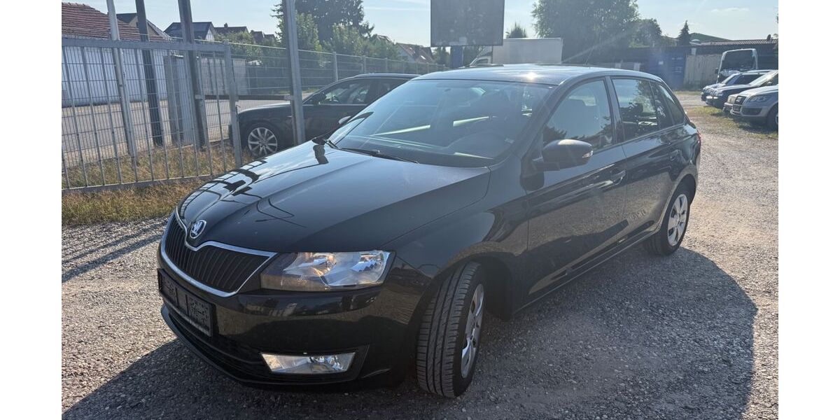 Skoda Rapid 250.000 km 4.000 &euro; Bürstadt 68642