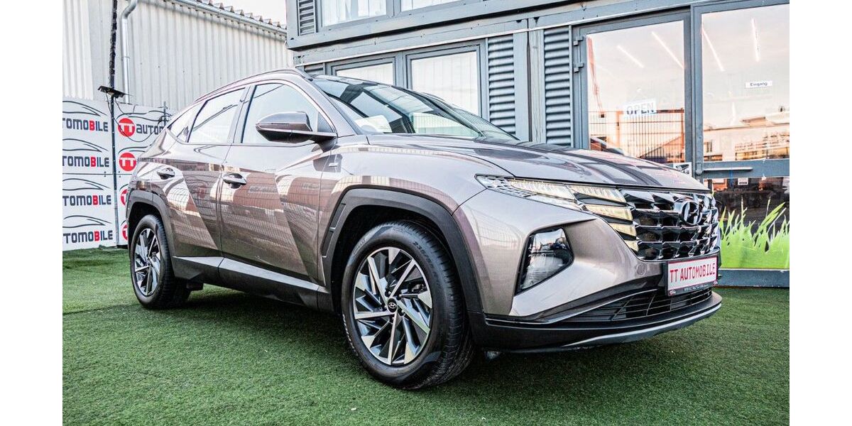 Hyundai TUCSON 52.300 km 24.250 &euro; Rüsselsheim 65428