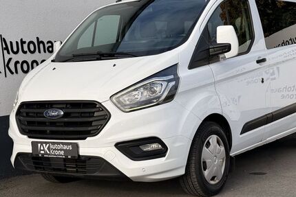Ford Transit Custom 106.291 km 18.990 &euro; Bischofsheim 65474