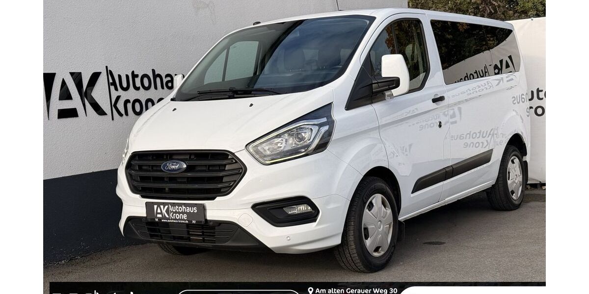 Ford Transit Custom 106.291 km 18.990 &euro; Bischofsheim 65474
