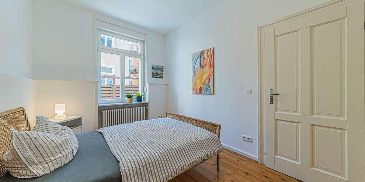 Möblierte Wohnung auf Zeit zu vermieten: 1 zimmer