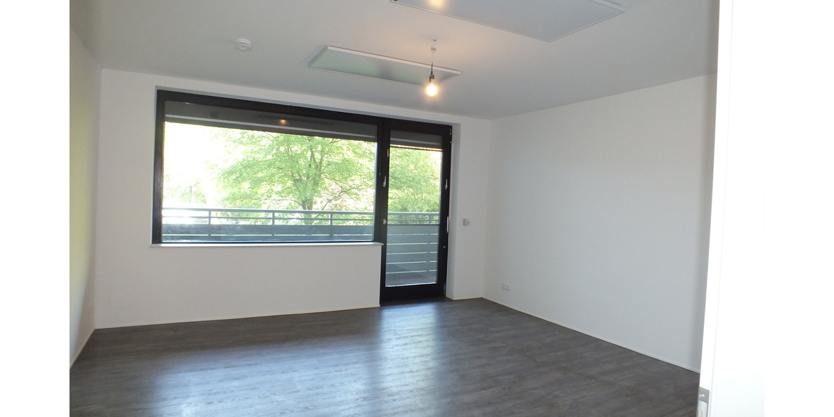 Barrierefreie 4 Zimmer Wohnung ca. 94m² Wohnfläche mit Balkon und Kfz-Stellplatz in Nauheim - Erdgeschoßwohnung Nauheim | Angebot:26366441