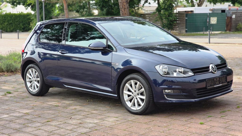 VW Golf 100.000 km 12.500 &euro; Büttelborn 64572