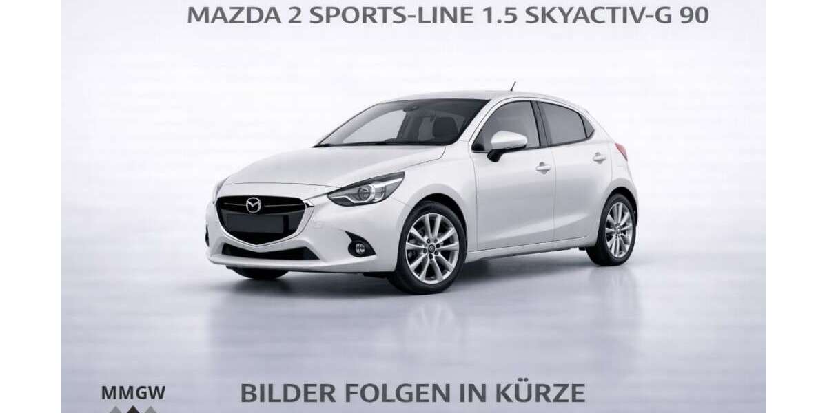 Mazda 2 30.000 km 13.990 &euro; Bensheim 64625