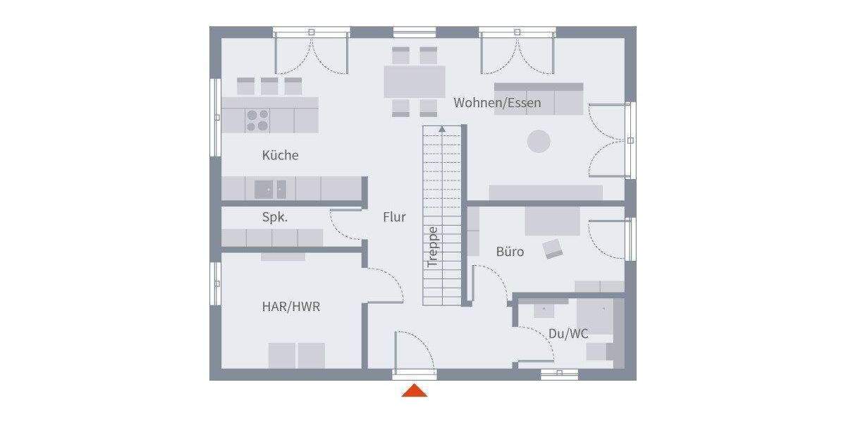 Einfamilienhaus Mainz Laubenheim - 5 Zimmer, 154 m&sup2;, 738.900&euro; | Angebot:25246631