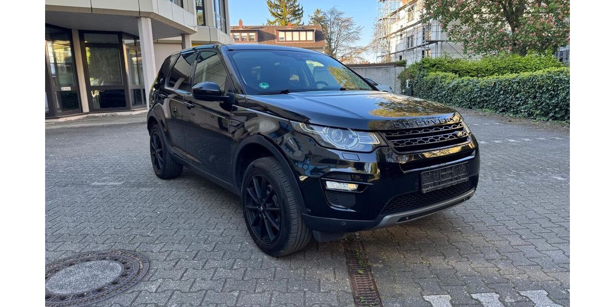 Land Rover Discovery Sport 140.000 km 13.900 &euro; Gustavsburg 65462