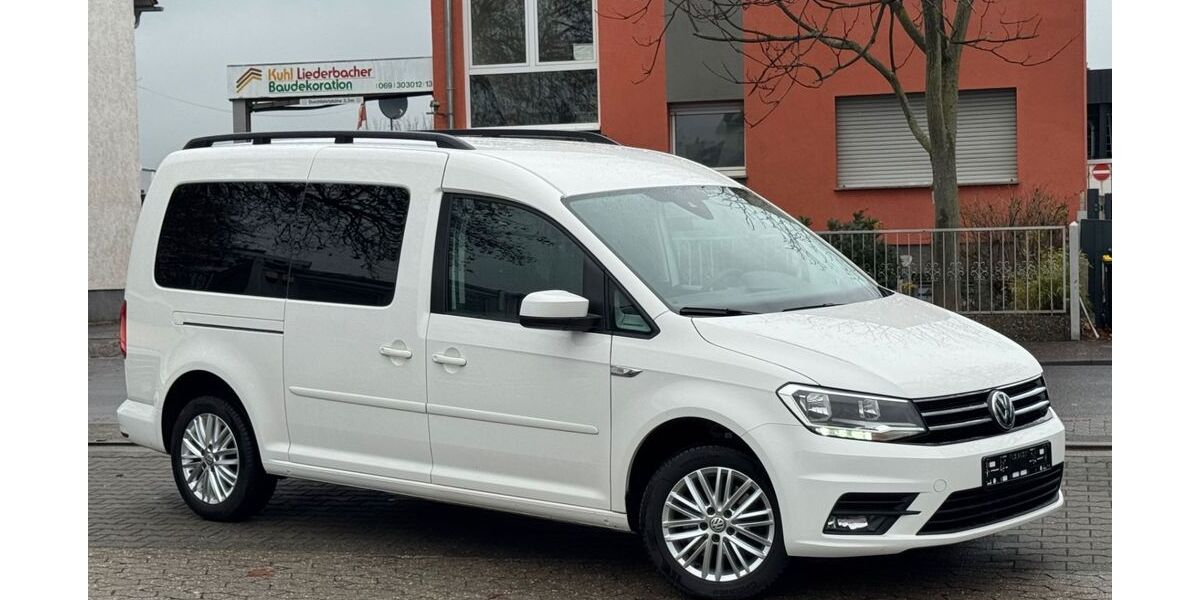 VW Caddy Maxi 182.700 km 19.500 &euro; Frankfurt am Main 65933