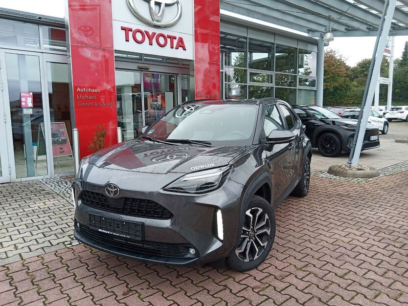Toyota Yaris Cross 5.600 km 27.290 € Brensbach 64395