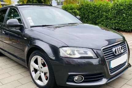 Audi A3 229.000 km 7.500 &euro; Frankfurt am Main 60439