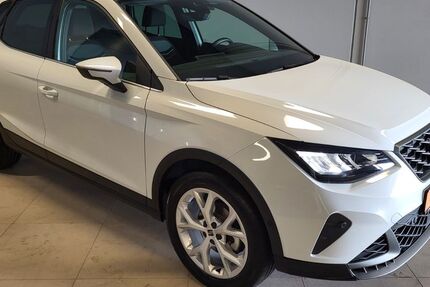 Seat Arona 14.585 km 21.630 &euro; Alsbach-Hähnlein 64665