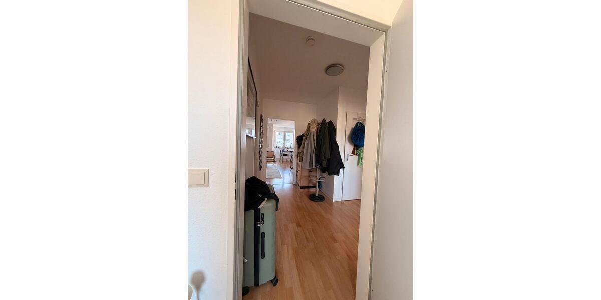 Etagenwohnung Frankfurt am Main Bockenheim - 2 Zimmer, 56 m&sup2;, 850&euro; | Angebot:26362171