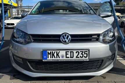 VW Polo 49.800 km 9.500 &euro; Frankfurt 60385