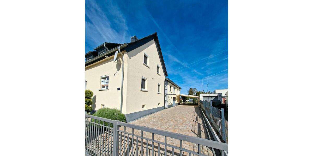 Doppelhaushälfte Biebesheim am Rhein - 5 Zimmer, 119 m&sup2;, 444.000&euro; | Angebot:27127037