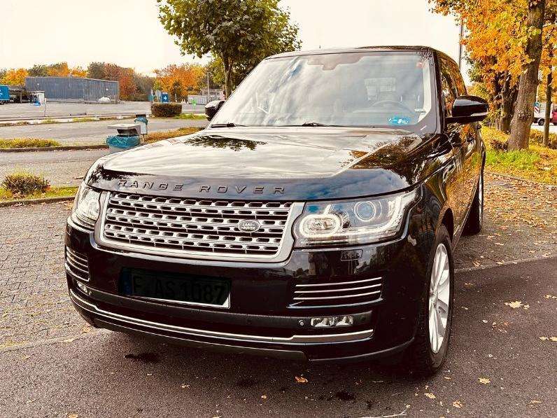 Land Rover Range Rover 137.000 km 24.900 &euro; Frankfurt am Main 60487