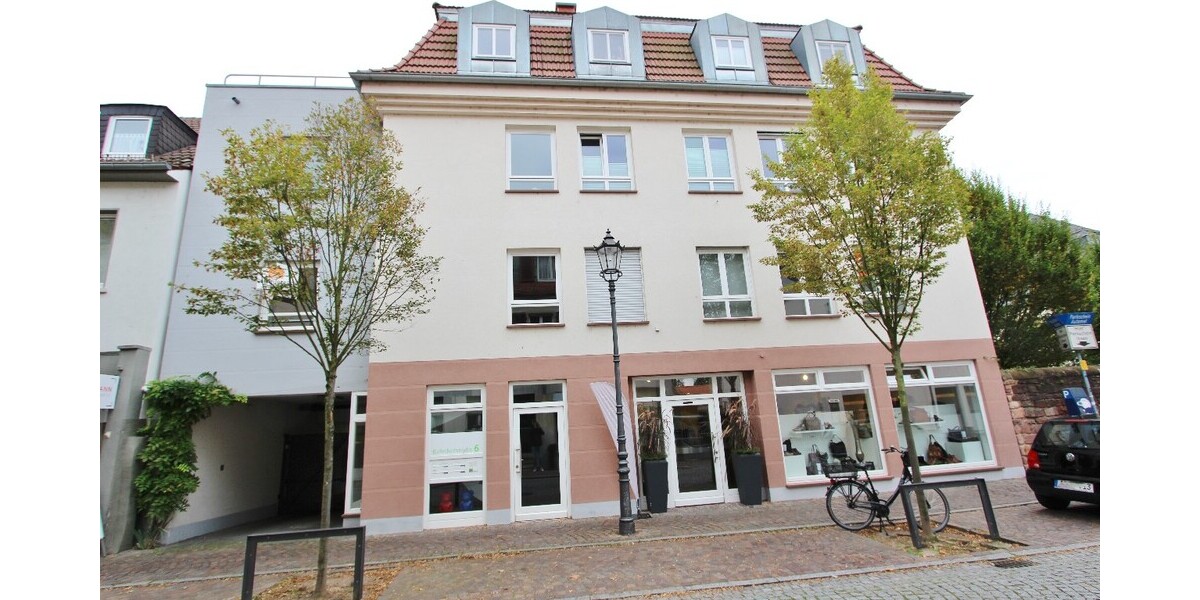 albero:) repräsentatives Firmendomizil - mit Aufzug 3 zimmer