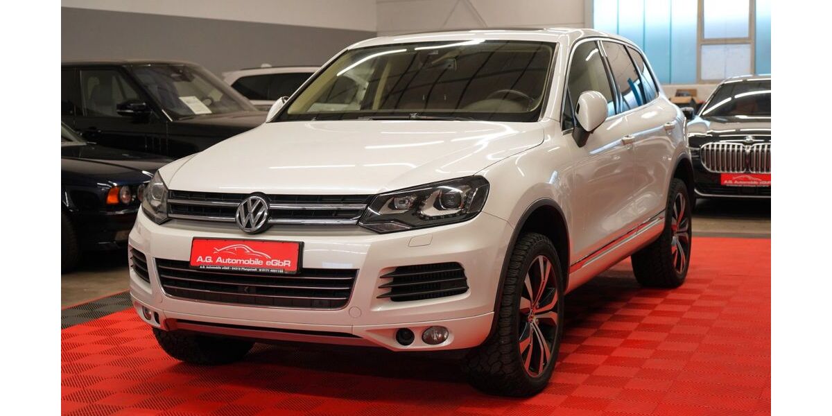 VW Touareg 137.425 km 17.950 &euro; Pfungstadt 64319