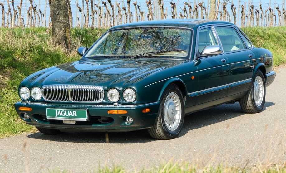 Jaguar Daimler 186.000 km 29.999 € Heppenheim 64646