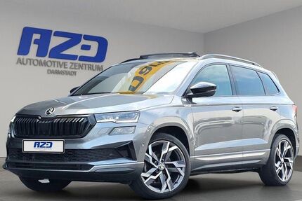 Skoda Karoq 54.000 km 30.663 &euro; Darmstadt 64293