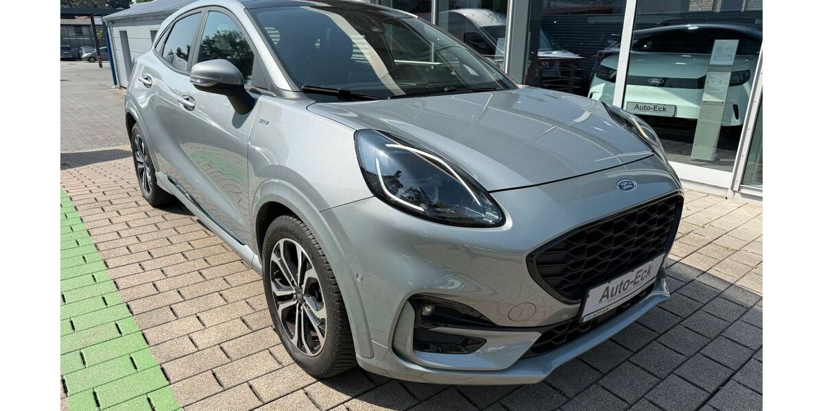 Ford Puma 31.052 km 19.690 &euro; Heppenheim 64646