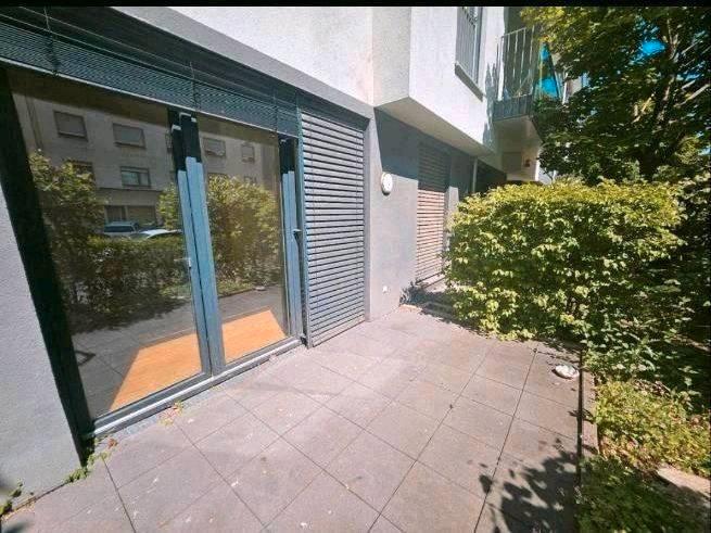 Erdgeschoßwohnung Frankfurt am Main Gutleutviertel - 3 Zimmer, 81 m&sup2;, 1.550&euro; | Angebot:26331283