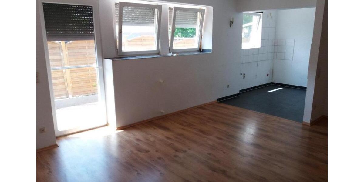 3-Zimmer-Wohnung mit Terrasse in Bahnhofsnähe –Höchst im Odenwald 3 zimmer