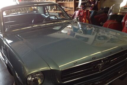 Ford Mustang 62.885 km 27.995 &euro; Griesheim 64347