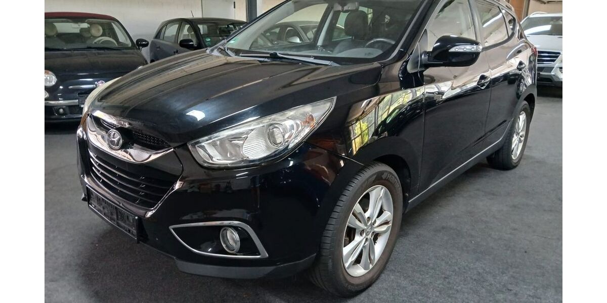 Hyundai ix35 150.200 km 5.200 &euro; Rüsselsheim 65428