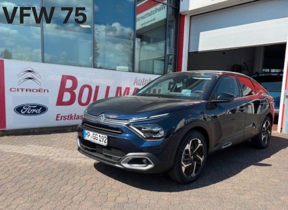 Citroen C4 3.000 km 28.490 € Bensheim 64625