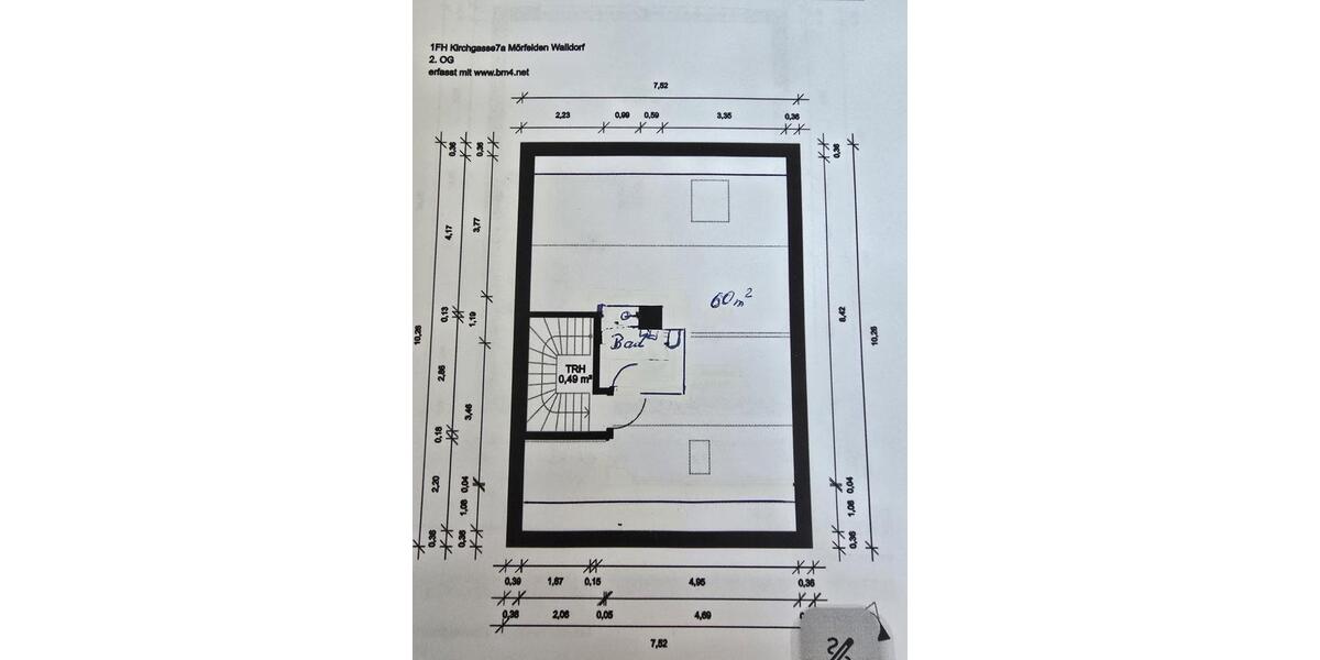 Doppelhaushälfte Mörfelden-Walldorf Walldorf - 5 Zimmer, 175 m&sup2;, 2.600&euro; | Angebot:26303998