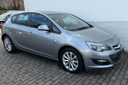 Opel Astra 45.000 km 6.900 &euro; Alsbach 64665