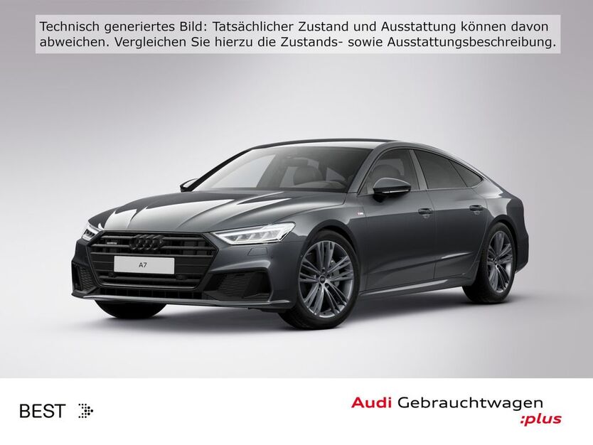 Audi A7 70.650 km 51.888 € Mühlheim 63165