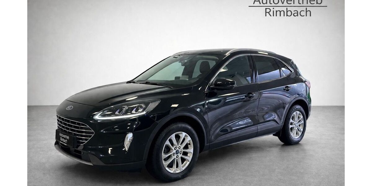 Ford Kuga 59.500 km 20.990 &euro; Rimbach 64668