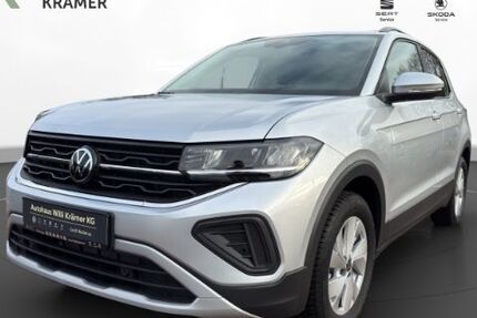 VW T-Cross 5.000 km 30.990 &euro; Gross Bieberau 64401
