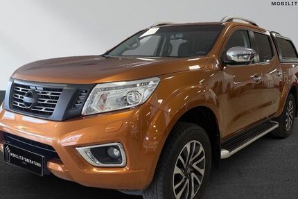 Nissan Navara 90.469 km 22.999 &euro; Ginsheim-Gustavsburg 65462