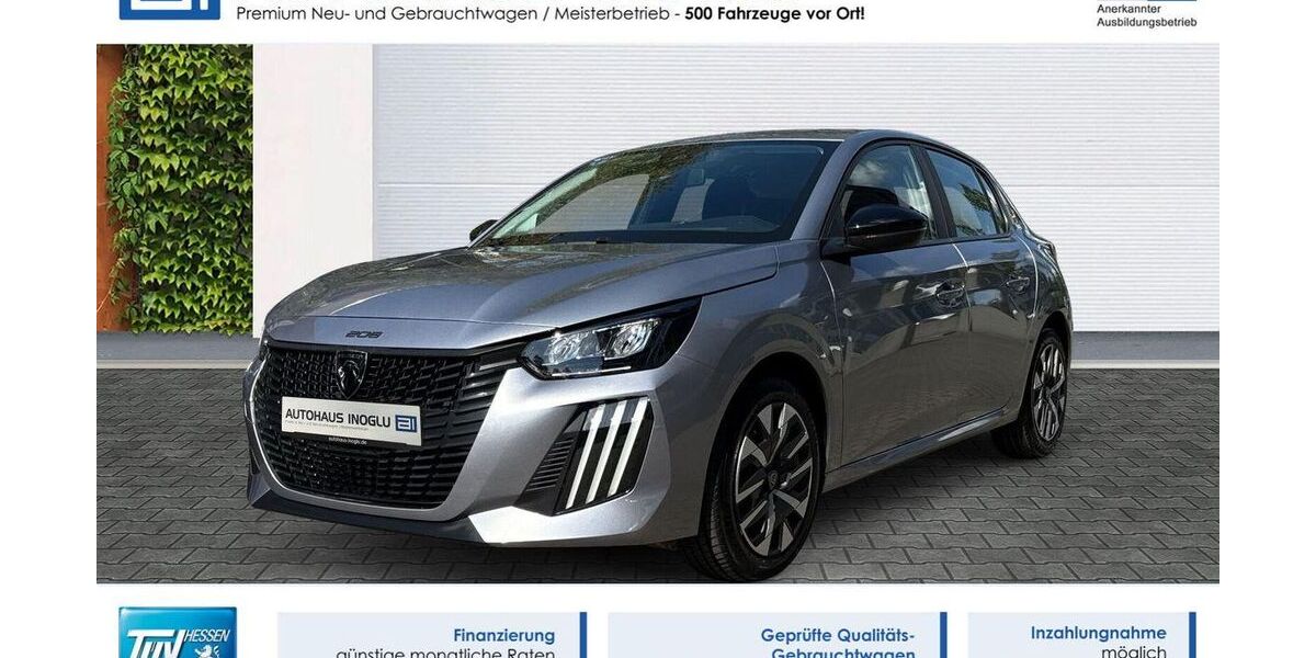 Peugeot 208 23.778 km 13.580 &euro; Rüsselsheim 65428