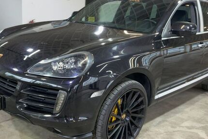 Porsche Cayenne 132.990 km 11.999 &euro; Biebesheim 64584